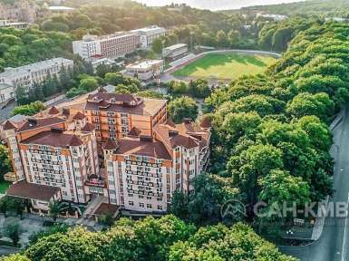 Санаторий Славяновский Исток 4* Железноводск - 4