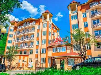 Санаторий Славяновский Исток 4* Железноводск - 7