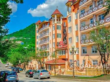 Санаторий Славяновский Исток 4* Железноводск - 9