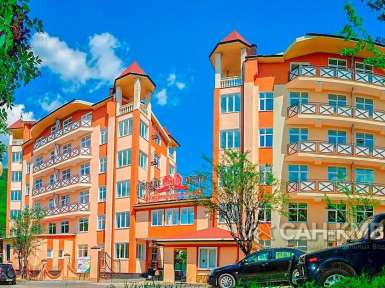 Санаторий Славяновский Исток 4* Железноводск - 10