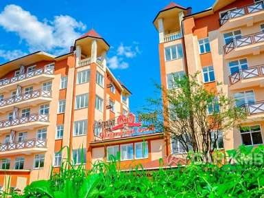 Санаторий Славяновский Исток 4* Железноводск - 11