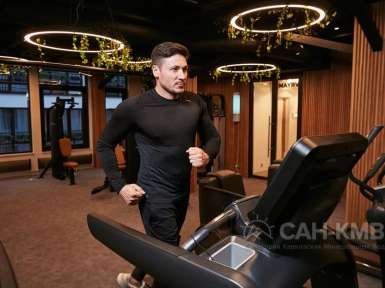 Санаторий Майерведа / Mayrveda 5* Кисловодск - 99