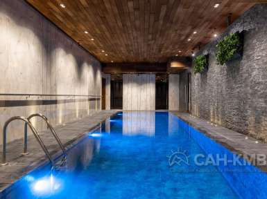 Санаторий Майерведа / Mayrveda 5* Кисловодск - 39