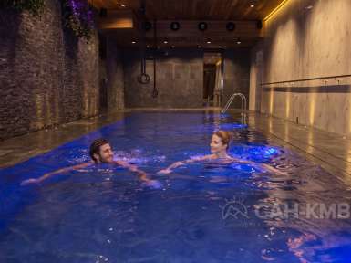 Санаторий Майерведа / Mayrveda 5* Кисловодск - 40