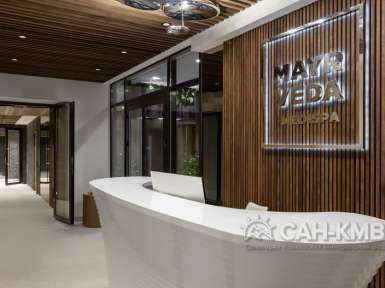 Санаторий Майерведа / Mayrveda 5* Кисловодск - 43