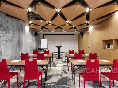 Санаторий Майерведа / Mayrveda 5* Кисловодск - 60