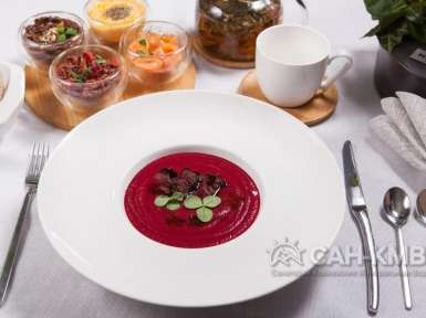 Санаторий Майерведа / Mayrveda 5* Кисловодск - 70