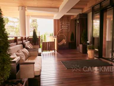 Санаторий Майерведа / Mayrveda 5* Кисловодск - 5