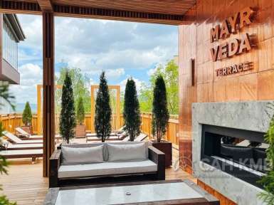 Санаторий Майерведа / Mayrveda 5* Кисловодск - 91