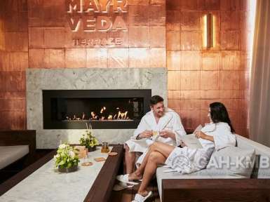 Санаторий Майерведа / Mayrveda 5* Кисловодск - 93