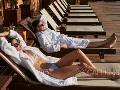 Санаторий Майерведа / Mayrveda 5* Кисловодск - 95