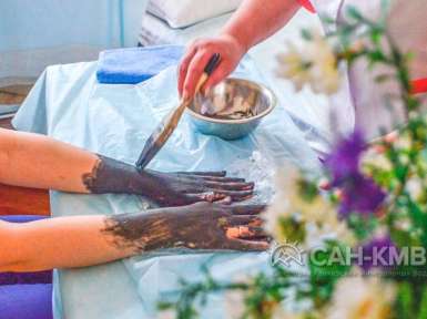 Пансионат с лечением «Октябрь» —* Кисловодск - 14