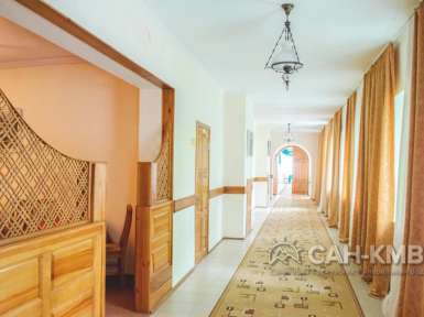 Пансионат с лечением «Октябрь» —* Кисловодск - 6