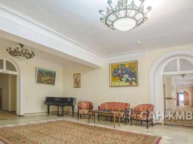 Пансионат с лечением «Октябрь» —* Кисловодск - 7