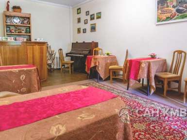 Пансионат с лечением «Октябрь» —* Кисловодск - 10