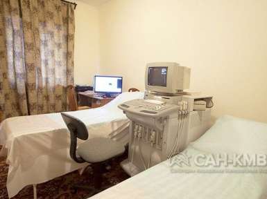 Пансионат с лечением «Октябрь» —* Кисловодск - 19