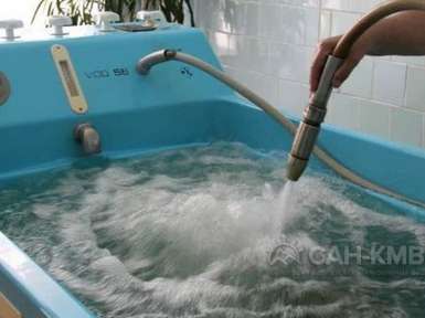 Пансионат с лечением «Октябрь» —* Кисловодск - 22