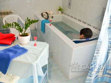 Пансионат с лечением «Октябрь» —* Кисловодск - 23