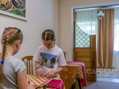 Пансионат с лечением «Октябрь» —* Кисловодск - 28