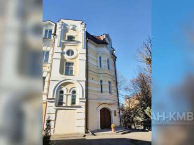 Пансионат с лечением «Октябрь» —* Кисловодск - 30