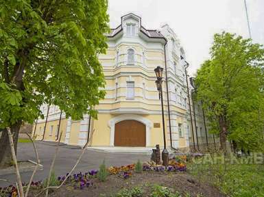 Пансионат с лечением «Октябрь» —* Кисловодск - 31