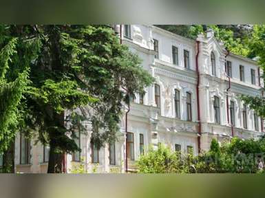 Пансионат с лечением «Октябрь» —* Кисловодск - 32