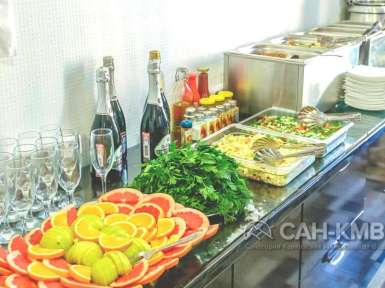 Клинический санаторий «Элорма» 2* Кисловодск - 11