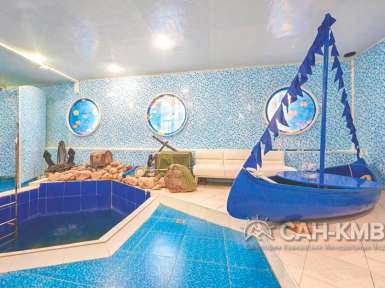 Клинический санаторий «Элорма» 2* Кисловодск - 14