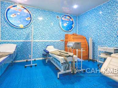 Клинический санаторий «Элорма» 2* Кисловодск - 18