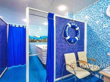 Клинический санаторий «Элорма» 2* Кисловодск - 20