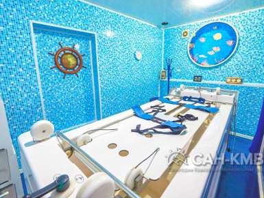 Клинический санаторий «Элорма» 2* Кисловодск - 22