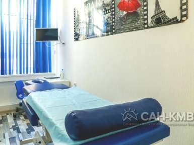 Клинический санаторий «Элорма» 2* Кисловодск - 27