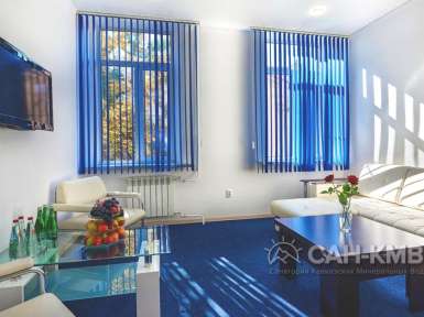 Клинический санаторий «Элорма» 2* Кисловодск - 40