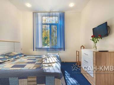 Клинический санаторий «Элорма» 2* Кисловодск - 43