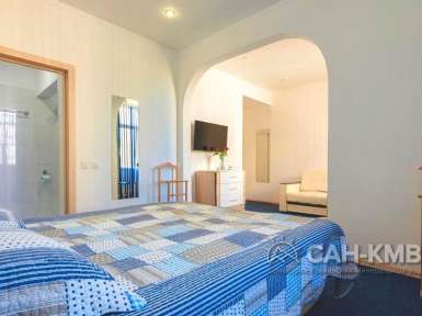 Клинический санаторий «Элорма» 2* Кисловодск - 44