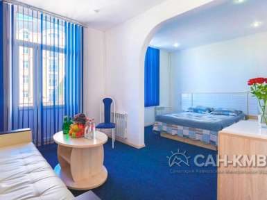 Клинический санаторий «Элорма» 2* Кисловодск - 45