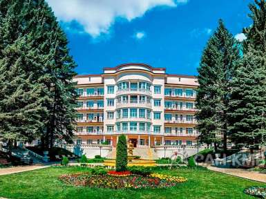 Санаторий «Центросоюз» 3* Кисловодск - 2