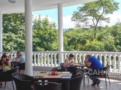 Санаторий «Центросоюз» 3* Кисловодск - 11