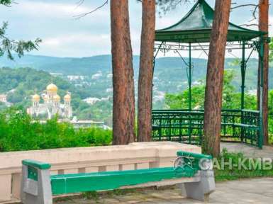 Санаторий «Центросоюз» 3* Кисловодск - 13