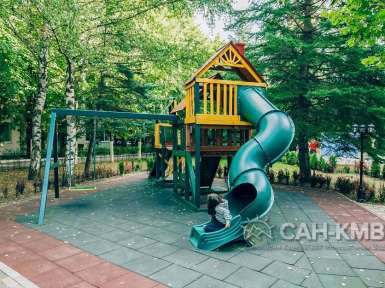 Санаторий «Центросоюз» 3* Кисловодск - 16