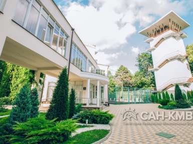 Санаторий «Центросоюз» 3* Кисловодск - 19