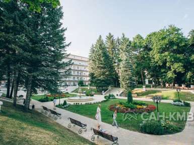 Санаторий «Центросоюз» 3* Кисловодск - 3