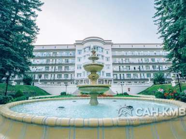 Санаторий «Центросоюз» 3* Кисловодск - 6