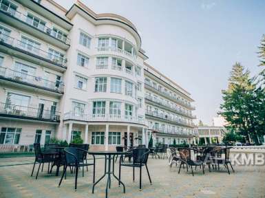 Санаторий «Центросоюз» 3* Кисловодск - 7