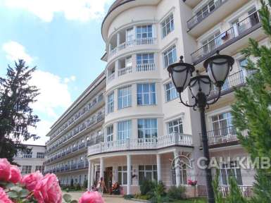 Санаторий «Центросоюз» 3* Кисловодск - 8