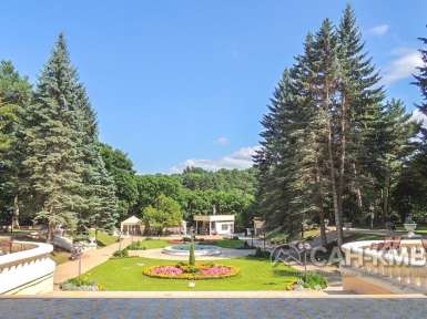 Санаторий «Центросоюз» 3* Кисловодск - 9