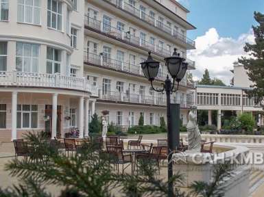 Санаторий «Центросоюз» 3* Кисловодск - 10