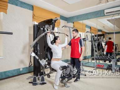 Санаторий «Центросоюз» 3* Кисловодск - 20