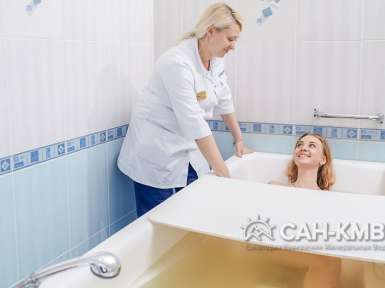 Санаторий «Центросоюз» 3* Кисловодск - 22