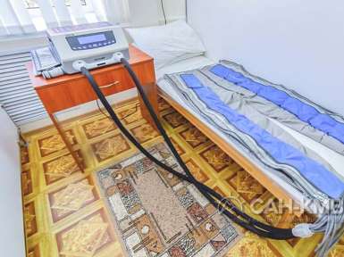 Санаторий «Центросоюз» 3* Кисловодск - 42